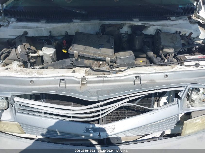 2005 Chevrolet Astro VIN: 1GCDM19X95B105594 Lot: 39691993