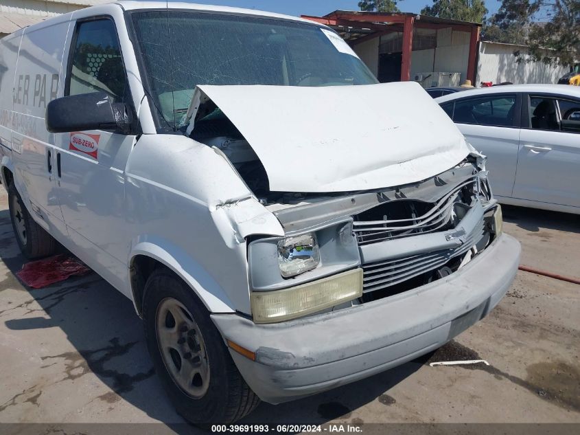 2005 Chevrolet Astro VIN: 1GCDM19X95B105594 Lot: 39691993