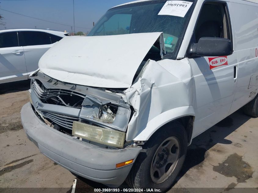 2005 Chevrolet Astro VIN: 1GCDM19X95B105594 Lot: 39691993