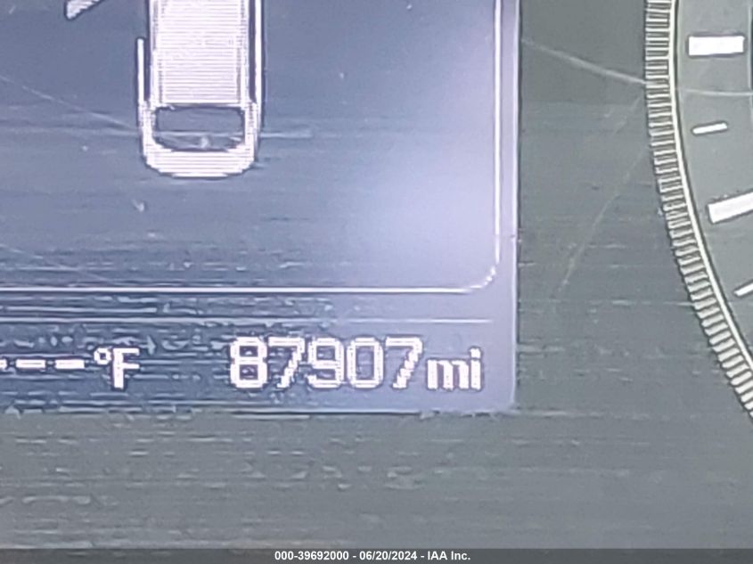 2016 Hyundai Sonata Sport VIN: 5NPE34AF1GH402694 Lot: 39692000