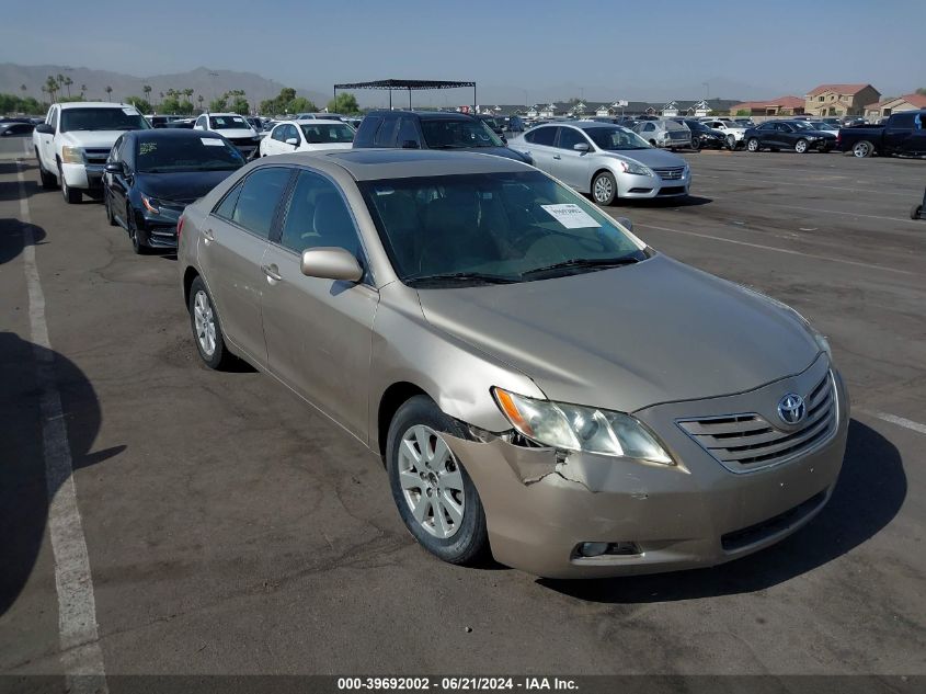 2008 Toyota Camry Xle V6 VIN: 4T1BK46K68U570426 Lot: 39692002