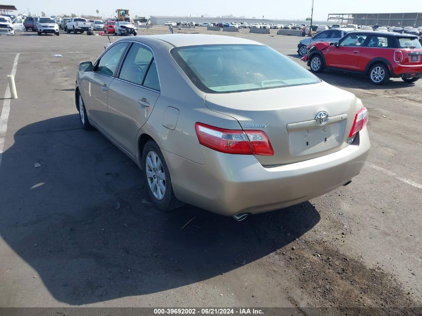 2008 Toyota Camry Xle V6 VIN: 4T1BK46K68U570426 Lot: 39692002