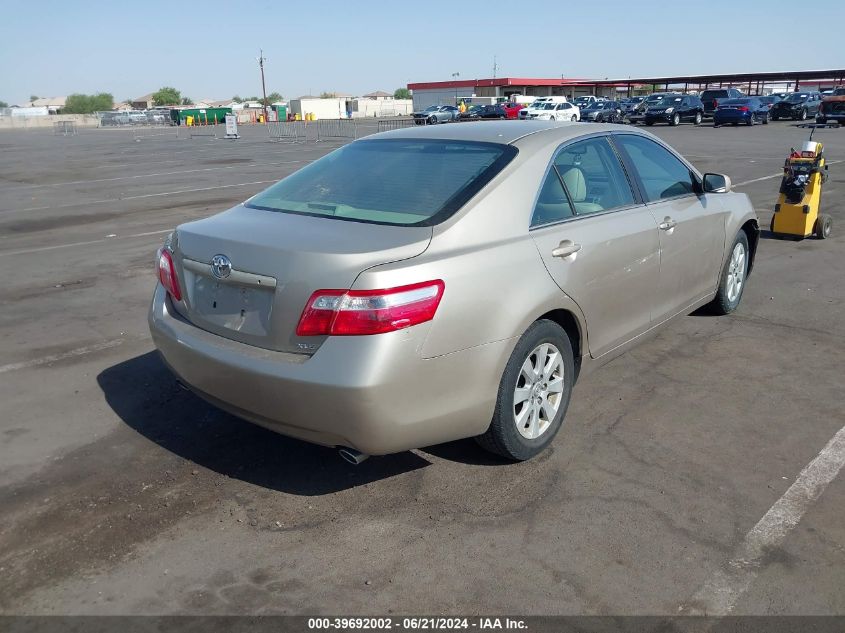 2008 Toyota Camry Xle V6 VIN: 4T1BK46K68U570426 Lot: 39692002