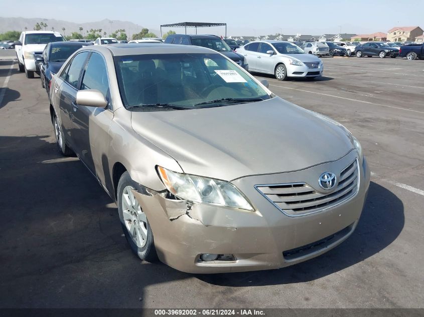 2008 Toyota Camry Xle V6 VIN: 4T1BK46K68U570426 Lot: 39692002