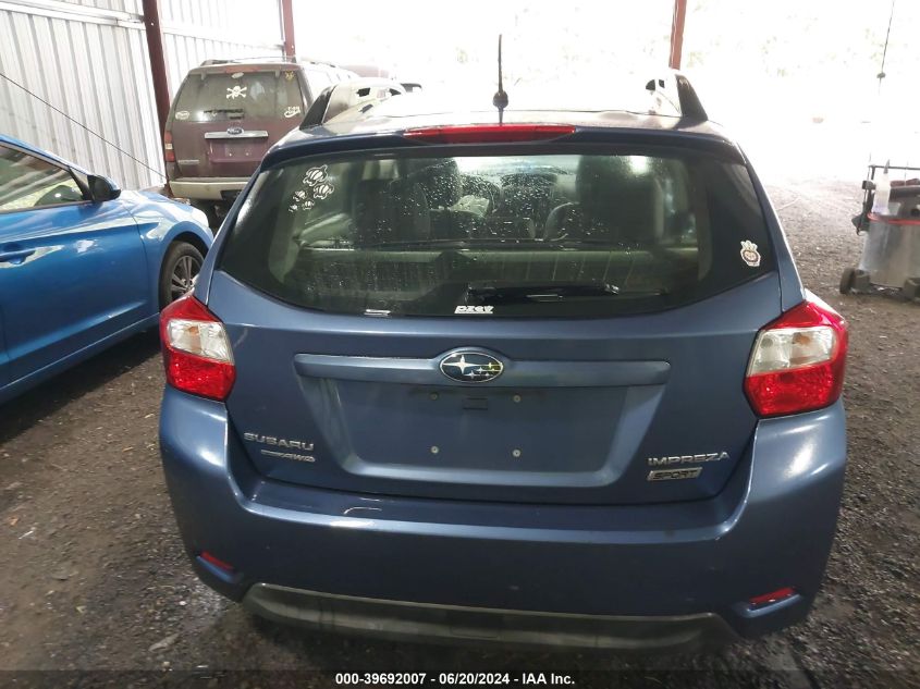 2013 Subaru Impreza Sport Limited VIN: JF1GPAR60D2849309 Lot: 39692007