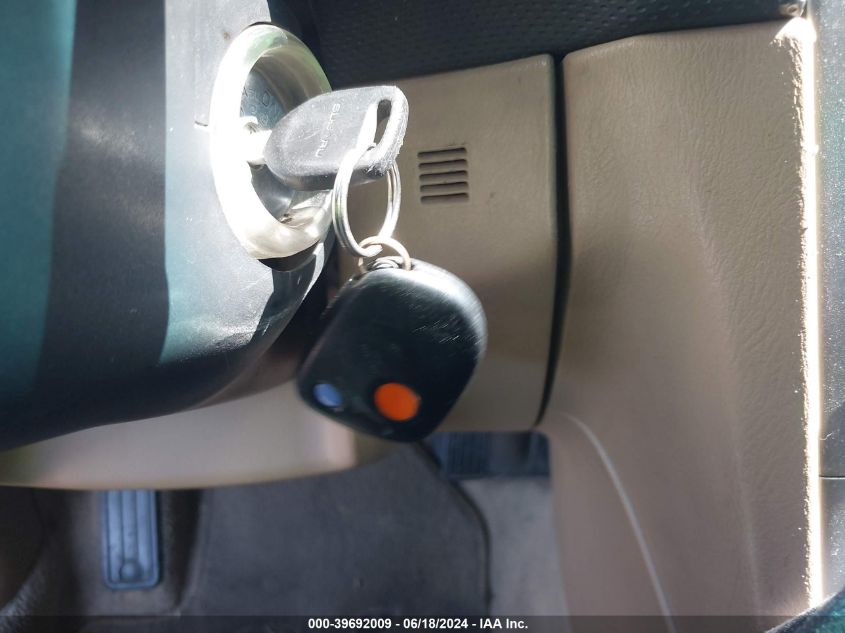 2003 Subaru Forester Xs VIN: JF1SG65653G703048 Lot: 39692009