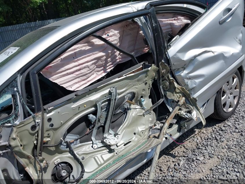 2009 Honda Civic Lx VIN: 2HGFA165X9H539025 Lot: 39692012