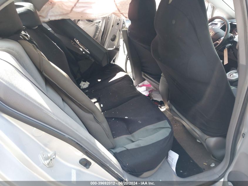 2009 Honda Civic Lx VIN: 2HGFA165X9H539025 Lot: 39692012