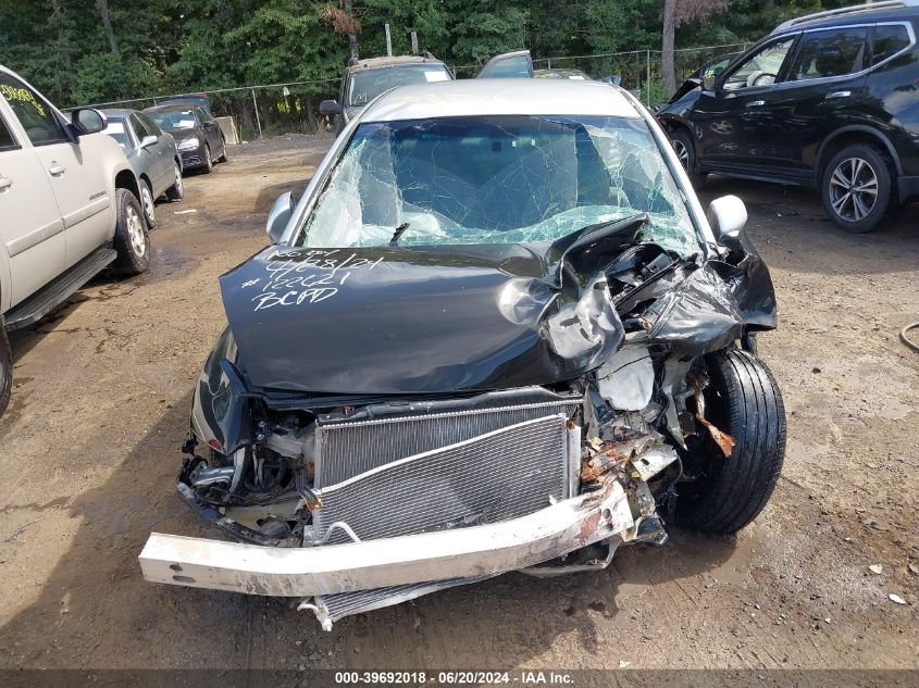 2008 Honda Civic Lx VIN: 1HGFA16538L059457 Lot: 39692018