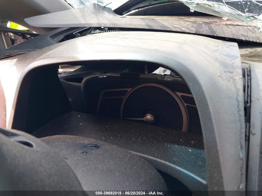 2008 Honda Civic Lx VIN: 1HGFA16538L059457 Lot: 39692018