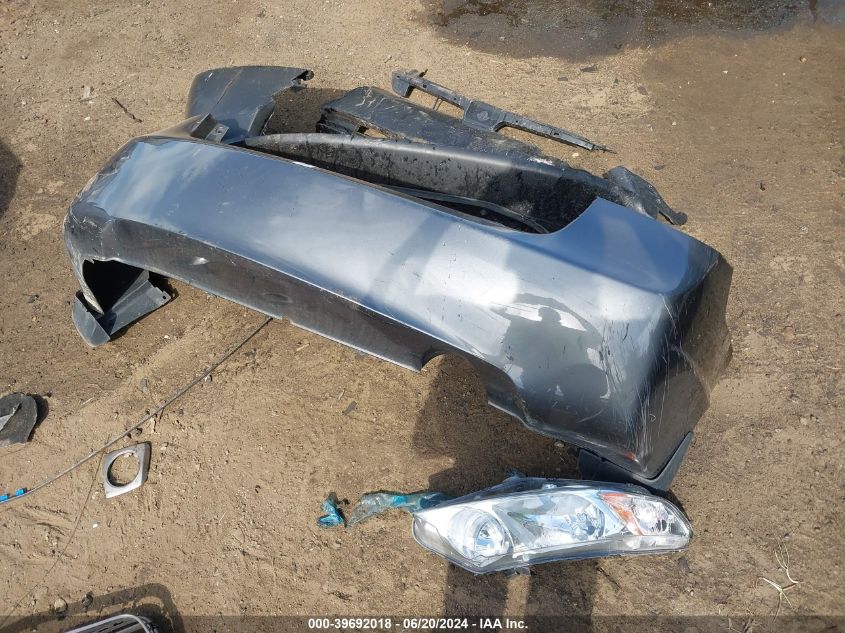 2008 Honda Civic Lx VIN: 1HGFA16538L059457 Lot: 39692018