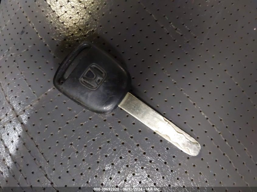 2004 Honda Pilot Ex-L VIN: 2HKYF18534H562250 Lot: 39692020