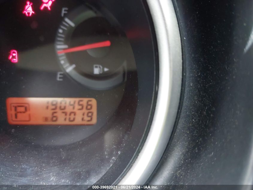 2010 Nissan Versa S/Sl VIN: 3N1BC1AP0AL426828 Lot: 39692021