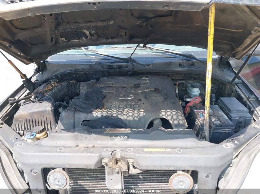 2006 Kia Sorento Ex/Lx VIN: KNDJC733965510286 Lot: 39692025