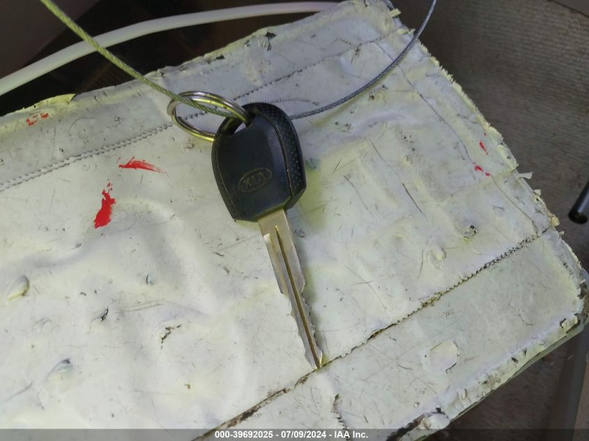 2006 Kia Sorento Ex/Lx VIN: KNDJC733965510286 Lot: 39692025