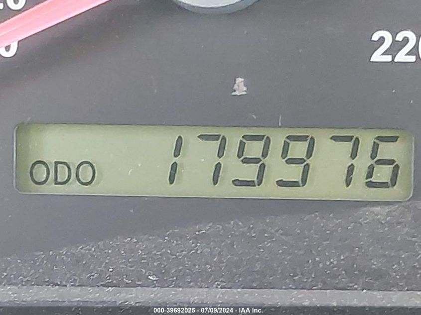 2006 Kia Sorento Ex/Lx VIN: KNDJC733965510286 Lot: 39692025