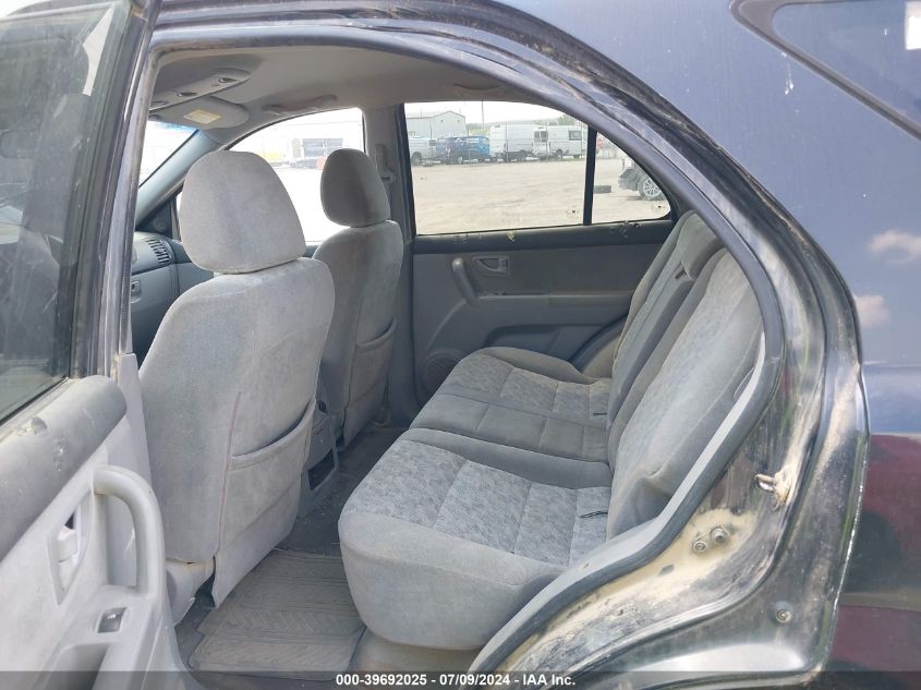 2006 Kia Sorento Ex/Lx VIN: KNDJC733965510286 Lot: 39692025