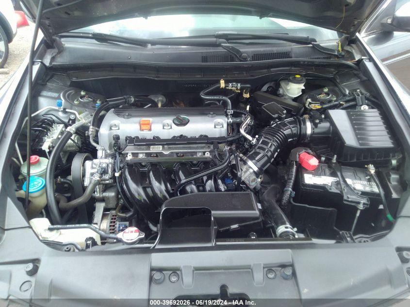 2010 Honda Accord Lx VIN: 1HGCP2F3XAA162169 Lot: 39692026