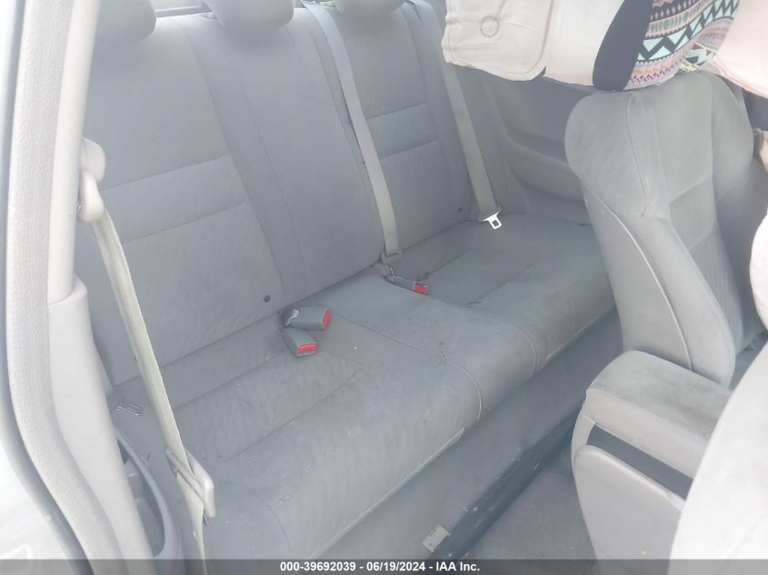 2010 Honda Civic Lx VIN: 2HGFG1B66AH521185 Lot: 39692039