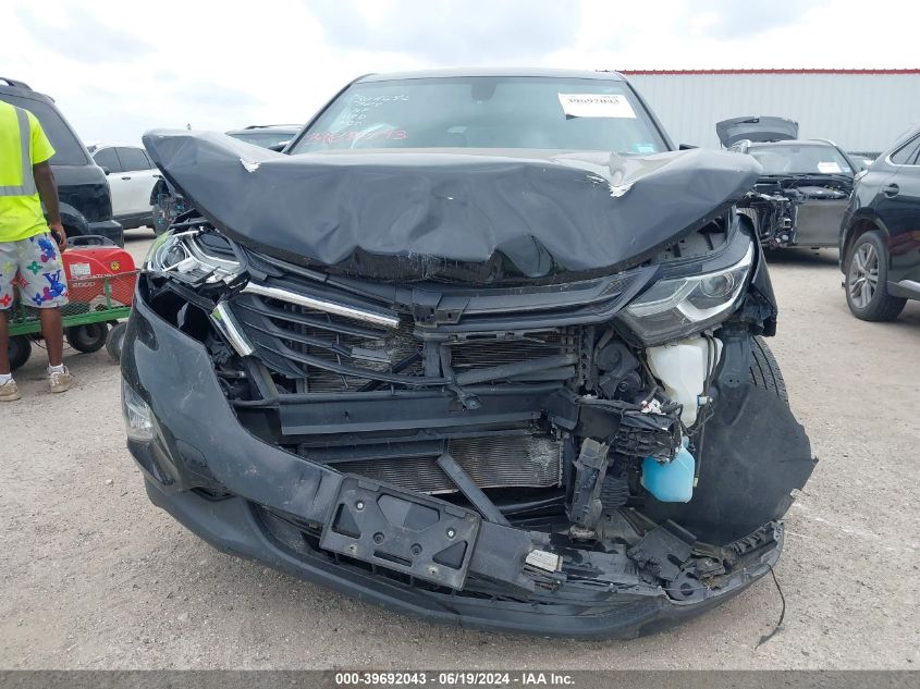 2019 Chevrolet Equinox Lt VIN: 3GNAXKEV4KL141926 Lot: 39692043