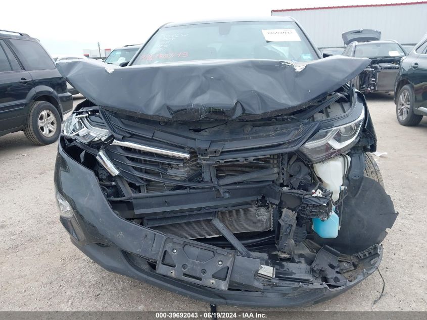 2019 Chevrolet Equinox Lt VIN: 3GNAXKEV4KL141926 Lot: 39692043