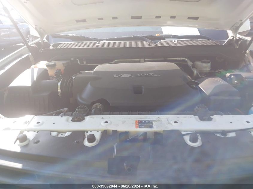 2019 Chevrolet Colorado VIN: 1GCGTBEN6K1138239 Lot: 39692044