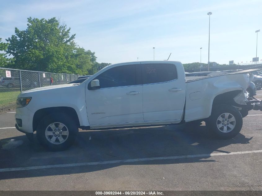 2019 Chevrolet Colorado VIN: 1GCGTBEN6K1138239 Lot: 39692044