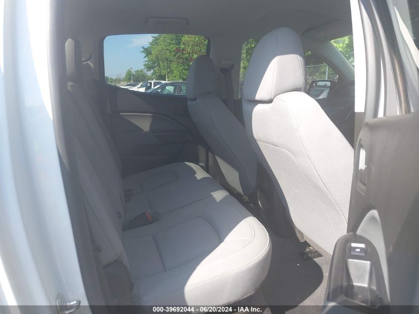 2019 Chevrolet Colorado VIN: 1GCGTBEN6K1138239 Lot: 39692044