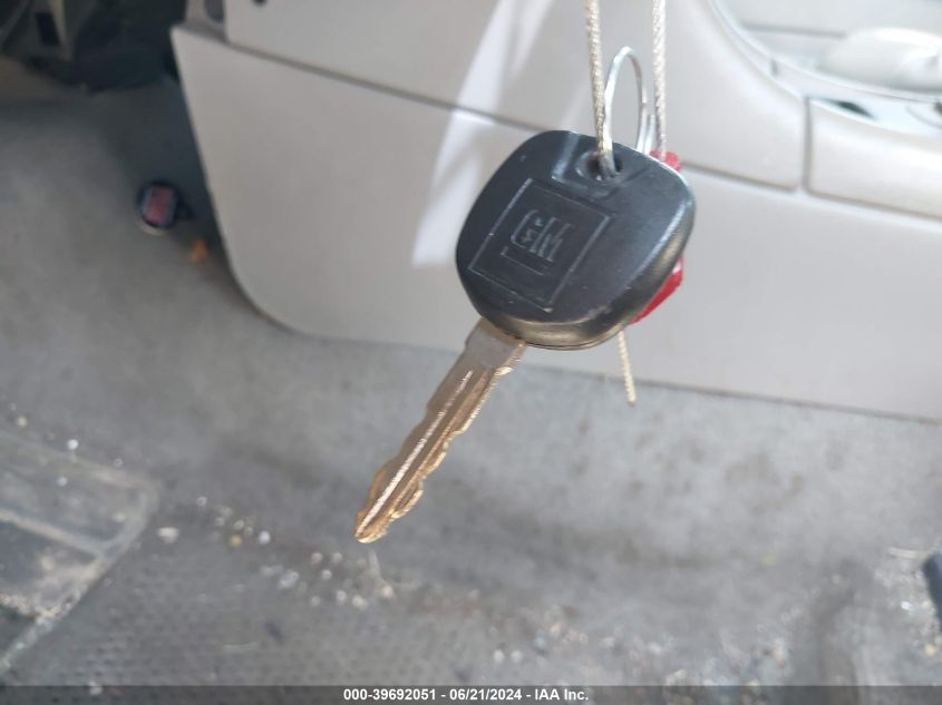 2004 Chevrolet Impala Ls VIN: 2G1WH52K049346293 Lot: 39692051