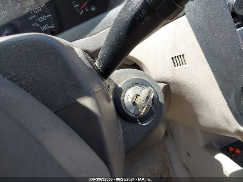 2005 Kia Spectra Ex/Lx/Sx VIN: KNAFE121655151794 Lot: 39692056