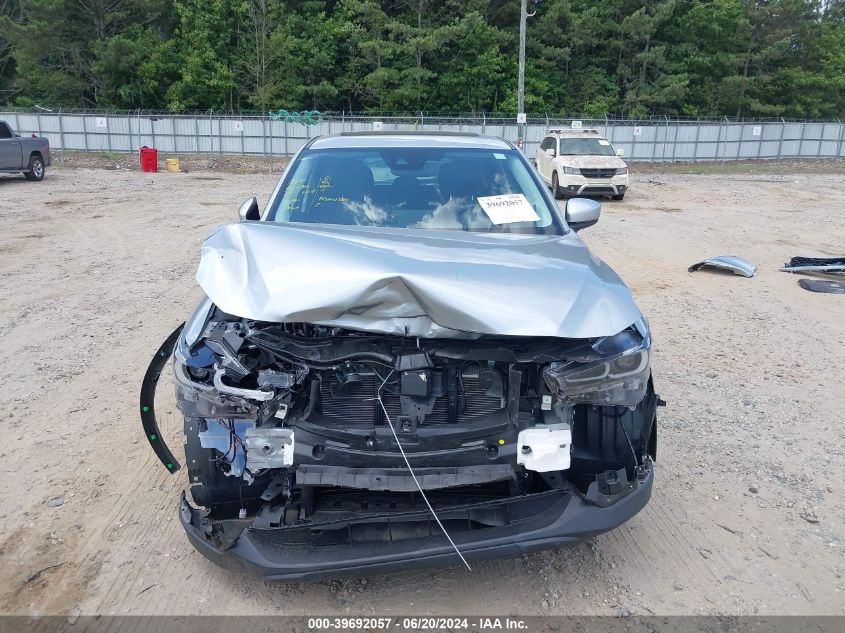 2022 Mazda Cx-5 2.5 S Premium VIN: JM3KFBDM9N1621469 Lot: 39692057