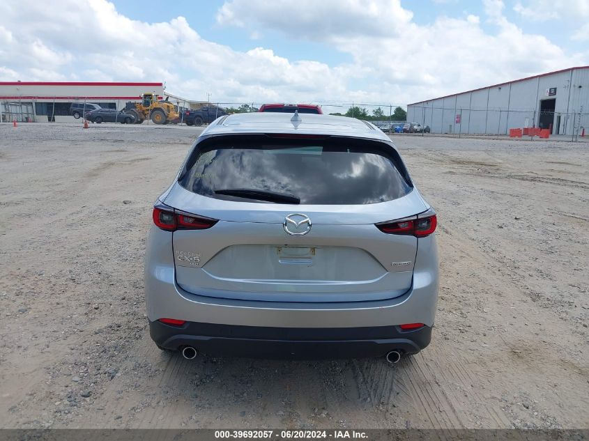 2022 Mazda Cx-5 2.5 S Premium VIN: JM3KFBDM9N1621469 Lot: 39692057