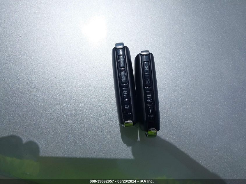 2022 Mazda Cx-5 2.5 S Premium VIN: JM3KFBDM9N1621469 Lot: 39692057