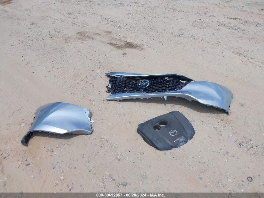 2022 Mazda Cx-5 2.5 S Premium VIN: JM3KFBDM9N1621469 Lot: 39692057