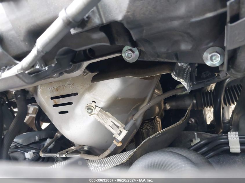 2022 Mazda Cx-5 2.5 S Premium VIN: JM3KFBDM9N1621469 Lot: 39692057