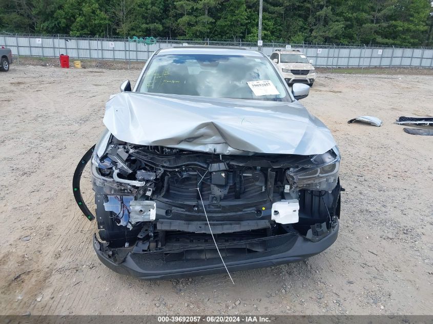 2022 Mazda Cx-5 2.5 S Premium VIN: JM3KFBDM9N1621469 Lot: 39692057