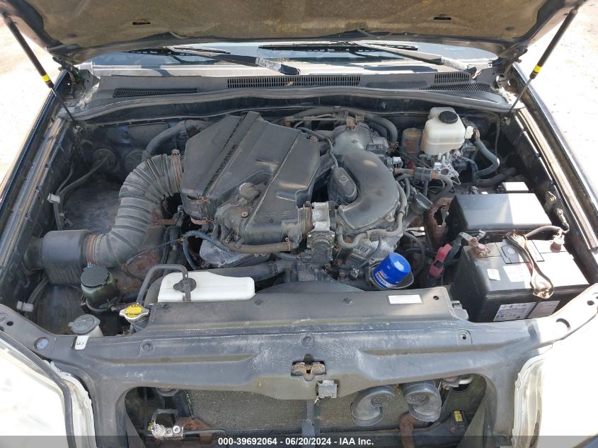 2007 Toyota 4Runner Sr5 V6 VIN: JTEBU14RX70116775 Lot: 39692064