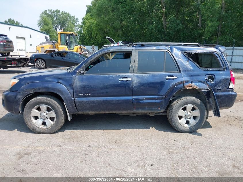 2007 Toyota 4Runner Sr5 V6 VIN: JTEBU14RX70116775 Lot: 39692064
