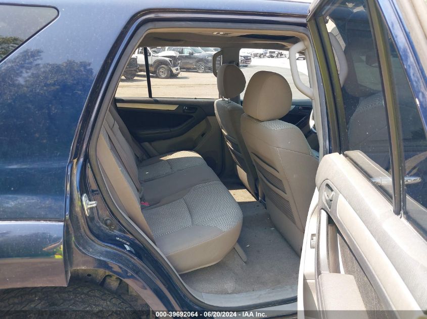 2007 Toyota 4Runner Sr5 V6 VIN: JTEBU14RX70116775 Lot: 39692064