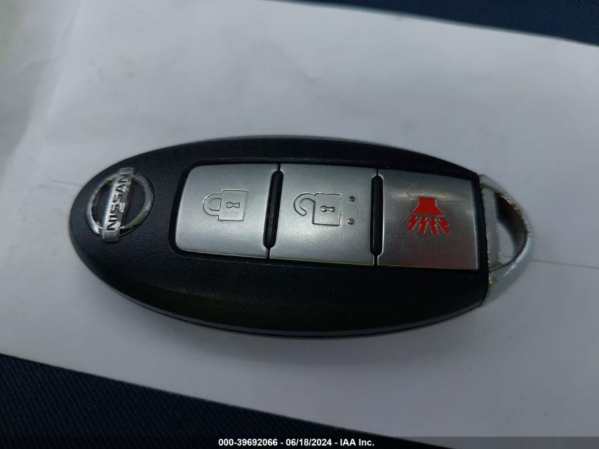 2010 Nissan Rogue Sl VIN: JN8AS5MV3AW127328 Lot: 39692066