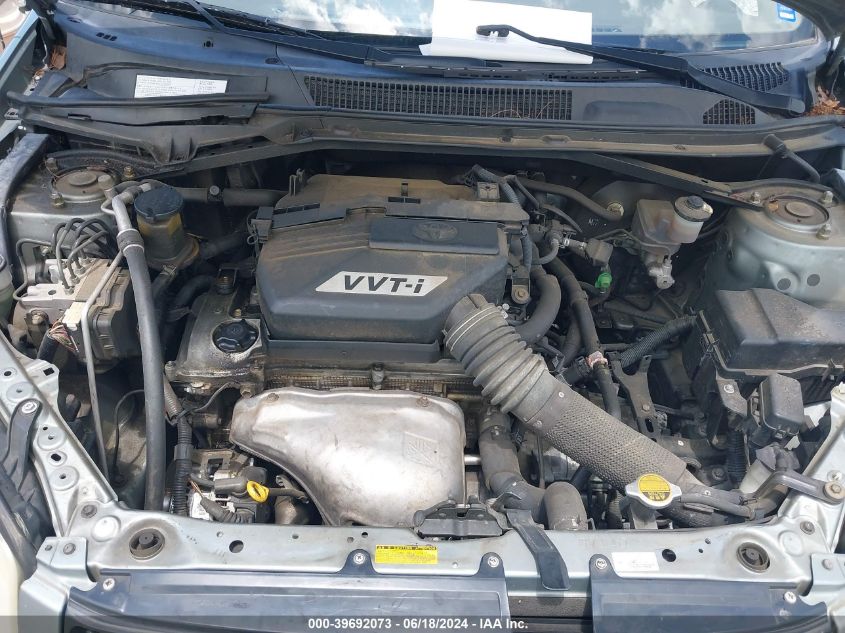 2004 Toyota Rav4 VIN: JTEGD20V940015351 Lot: 39692073