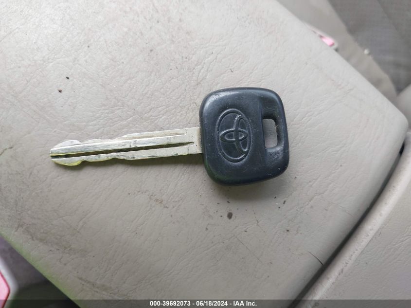 2004 Toyota Rav4 VIN: JTEGD20V940015351 Lot: 39692073