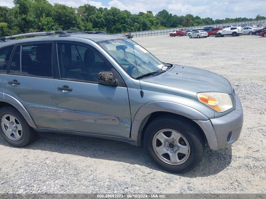 2004 Toyota Rav4 VIN: JTEGD20V940015351 Lot: 39692073