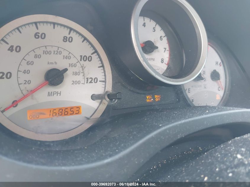 2004 Toyota Rav4 VIN: JTEGD20V940015351 Lot: 39692073