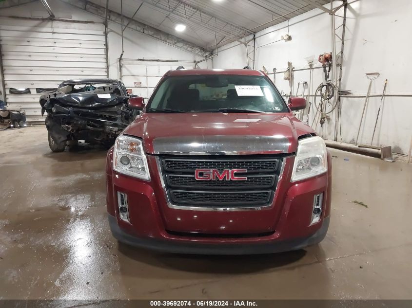 2010 GMC Terrain Sle-2 VIN: 2CTFLEEW0A6303434 Lot: 39692074