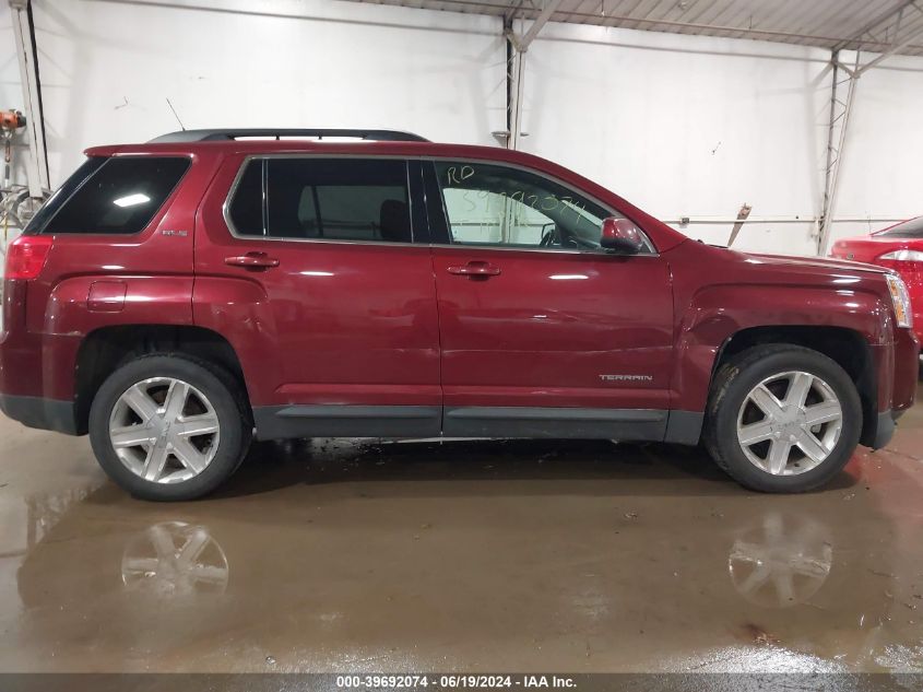 2010 GMC Terrain Sle-2 VIN: 2CTFLEEW0A6303434 Lot: 39692074