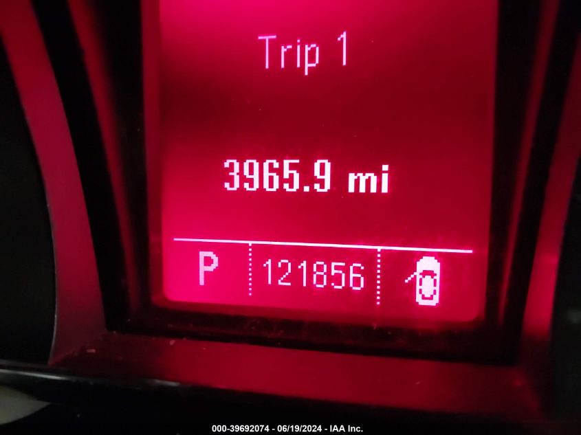 2010 GMC Terrain Sle-2 VIN: 2CTFLEEW0A6303434 Lot: 39692074