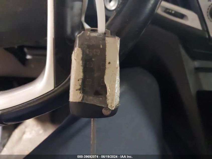 2010 GMC Terrain Sle-2 VIN: 2CTFLEEW0A6303434 Lot: 39692074