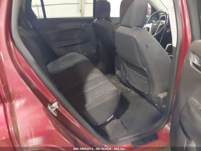 2010 GMC Terrain Sle-2 VIN: 2CTFLEEW0A6303434 Lot: 39692074