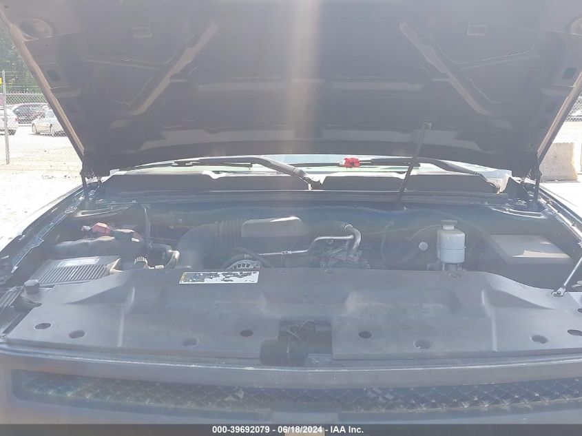 2009 Chevrolet Silverado 1500 Work Truck VIN: 1GCEC14X29Z166118 Lot: 39692079